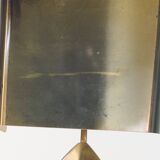Bronze lamp by Maison Charles