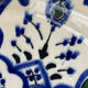 Ceramic dish