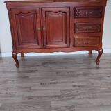 Restored chest of drawers
