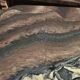 Large marble table 70s