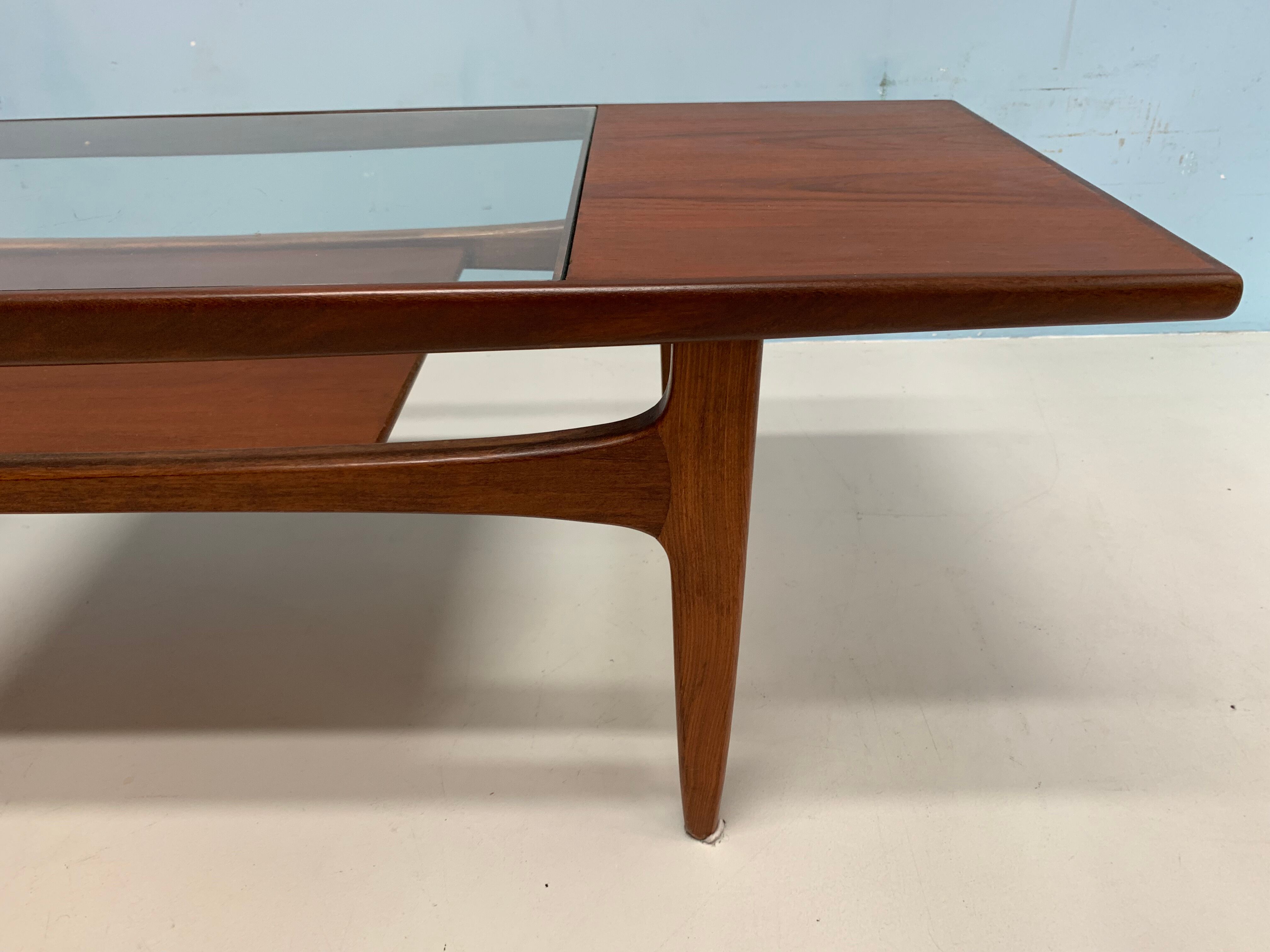 Vintage teak coffeetable by G-Plan