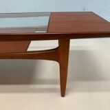 Vintage teak coffeetable by G-Plan