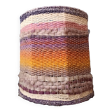 Large 70s lampshade