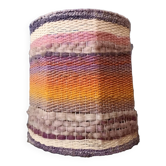 Large 70s lampshade