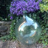 Old demijohn 35 liters, vintage