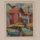 « Maisons et bateaux » de Helge Linden