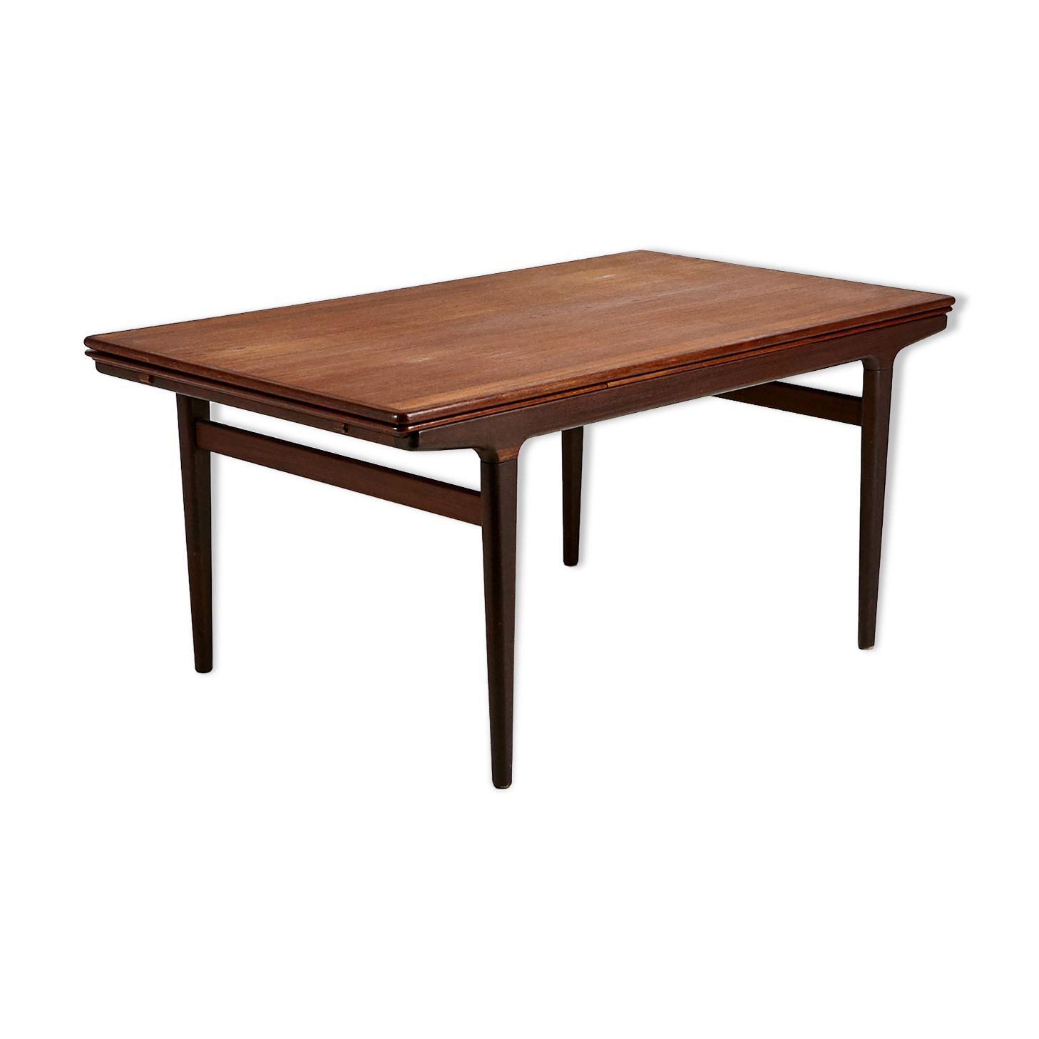 Teak dining table, Johannes Andersen for Uldum Møbelfabrik, 1960