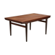Teak dining table, Johannes Andersen for Uldum Møbelfabrik, 1960