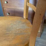Set of 5 bistro chairs