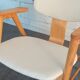 Fauteuil FT14 Cees Braakman scandinave années 50