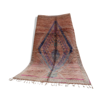 Moroccan Berber rug vintage atlas, 302x202 cm