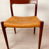Moller 75 chairs