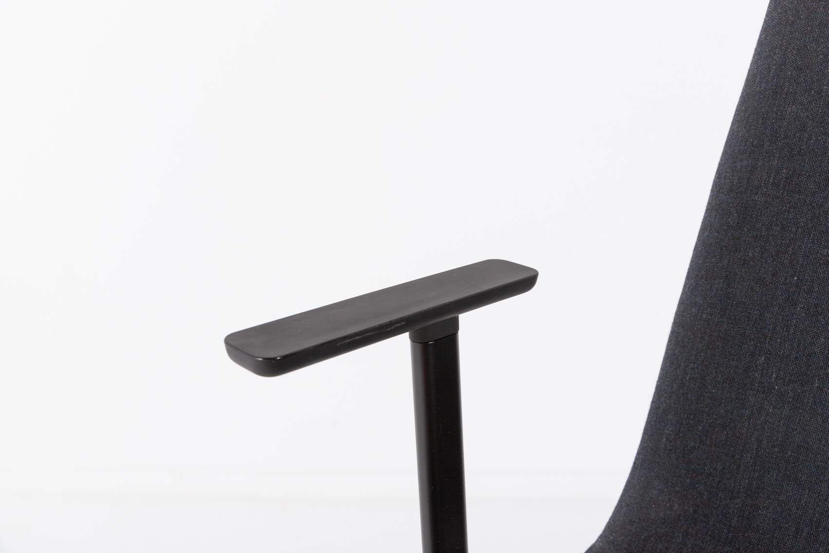 Hee Welling & Gudmundur Ludvik for Fredericia Stolefabrik armchairs Pato