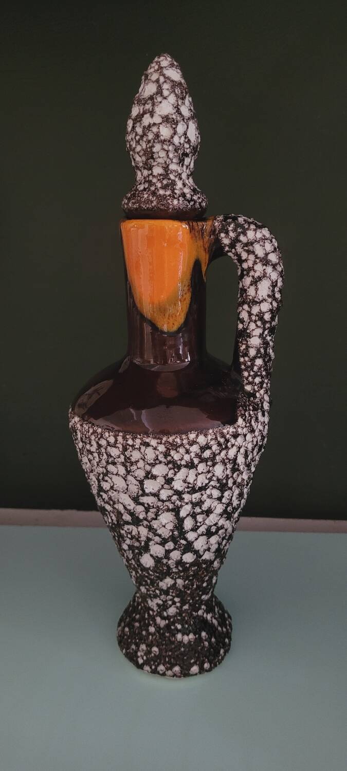 Vallauris 60's Carafe