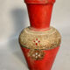 Paire de vases en terre cuite, Asie