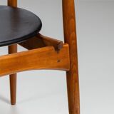 Arne Wahl Iversen “ST-750” armchair Niels Eilersen Denmark 1959