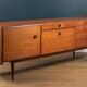 Teak 1960s Danish sideboard