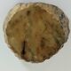 Italian alabaster ashtray