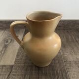 Brown pitcher