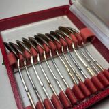 Silver spoons