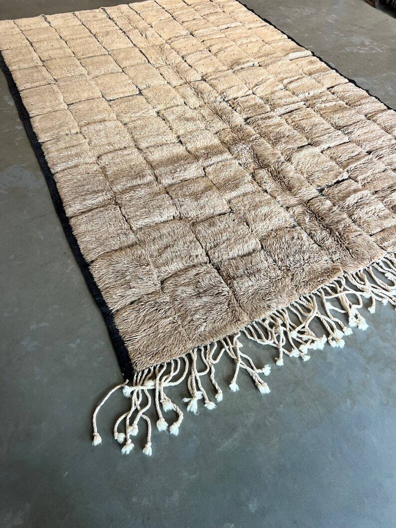 Moroccan Berber rug 250cmx150cm