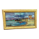 Oil painting Livorno 1975 port boats magnificent
