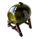 Ceramic spirit barrel