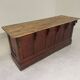 Antique Shop Counter