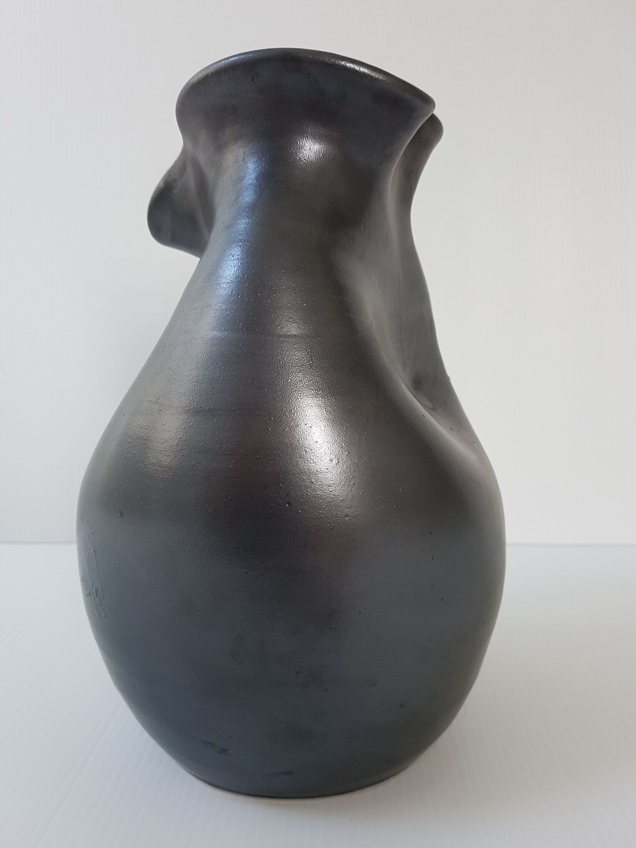 Thomas Buxo 1960 ceramic vase