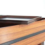 Coffee table by Carlo Hauner for Forma Italy 1960's.