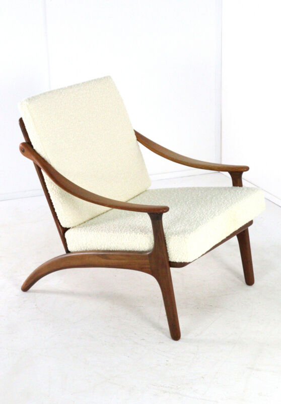 Arne Hovmand-Olsen for Komfort armchair |  danish design