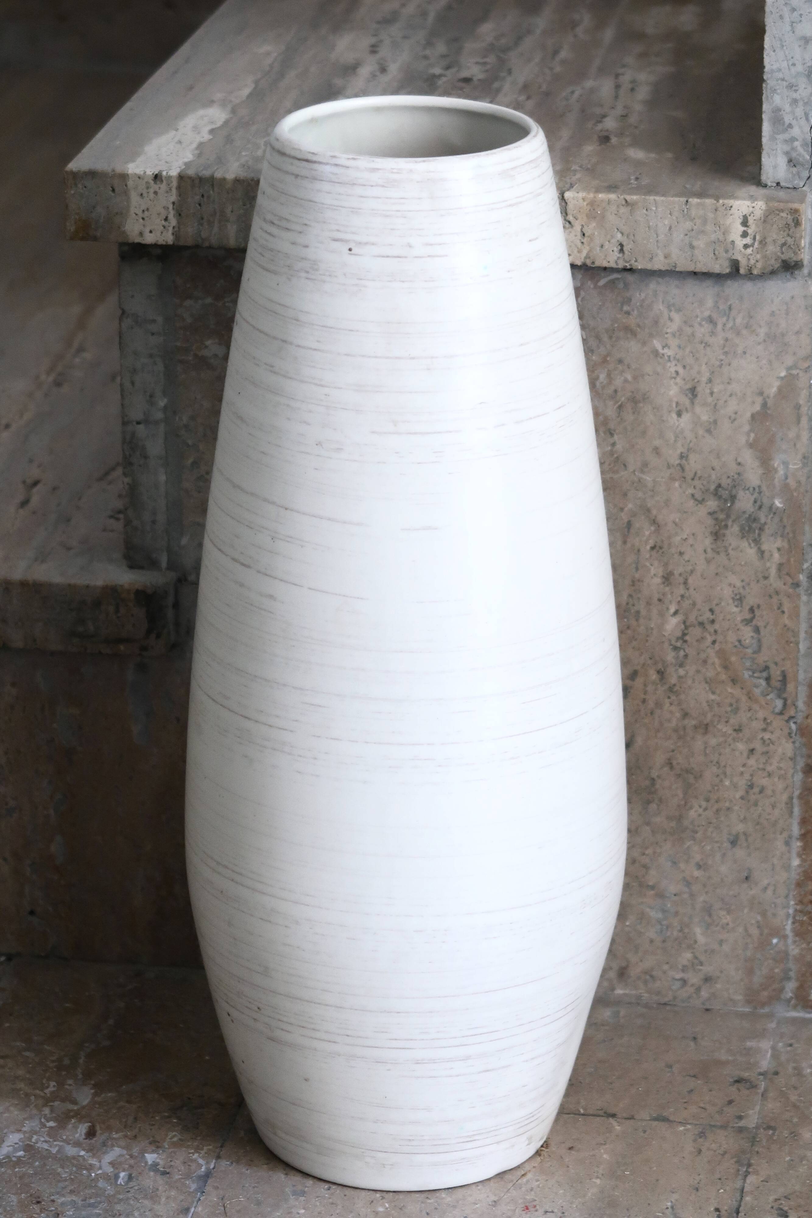 Ceramic vase West Germany - 40 cm
