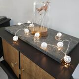 Pair of beside tables