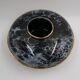 Vintage art deco ceramic top vase