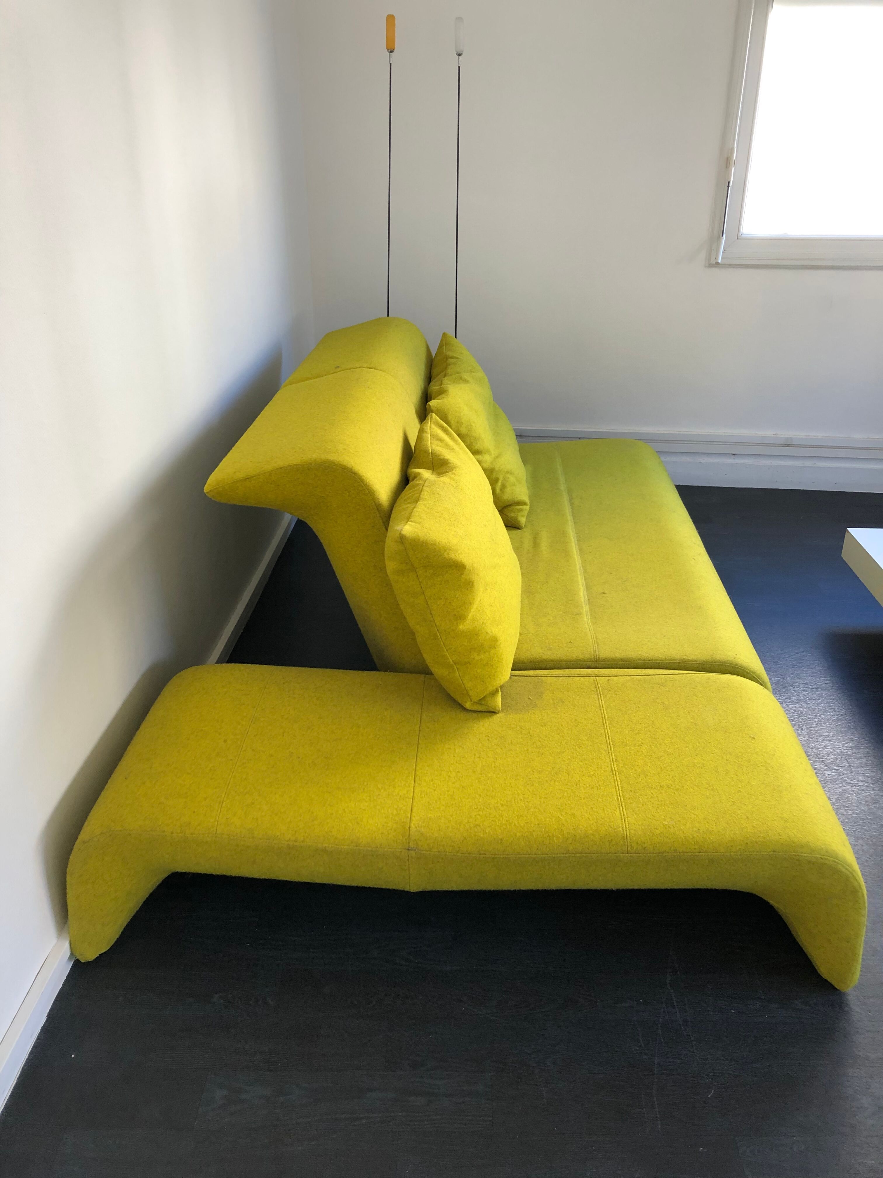 Sofa Downtown Platform