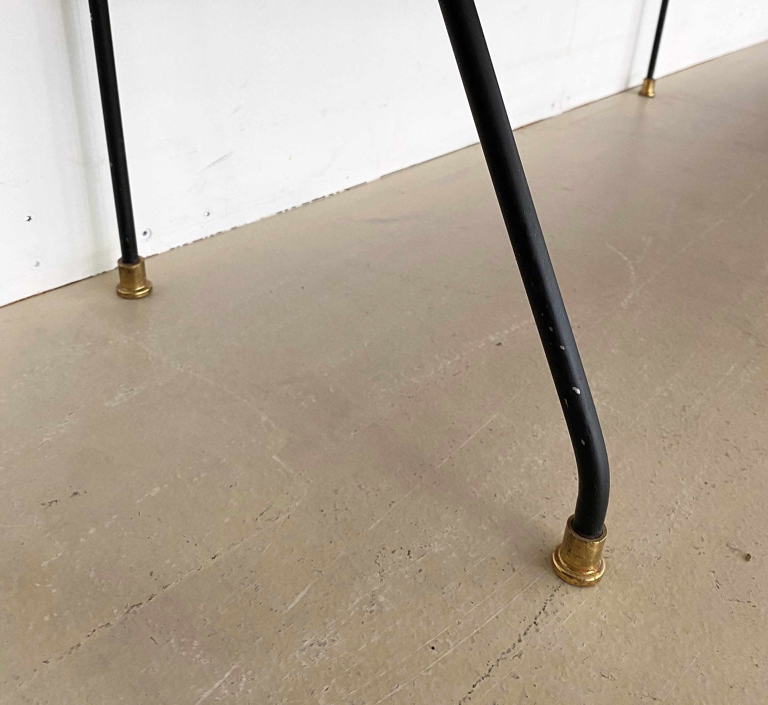 Vintage standing modular wall unit