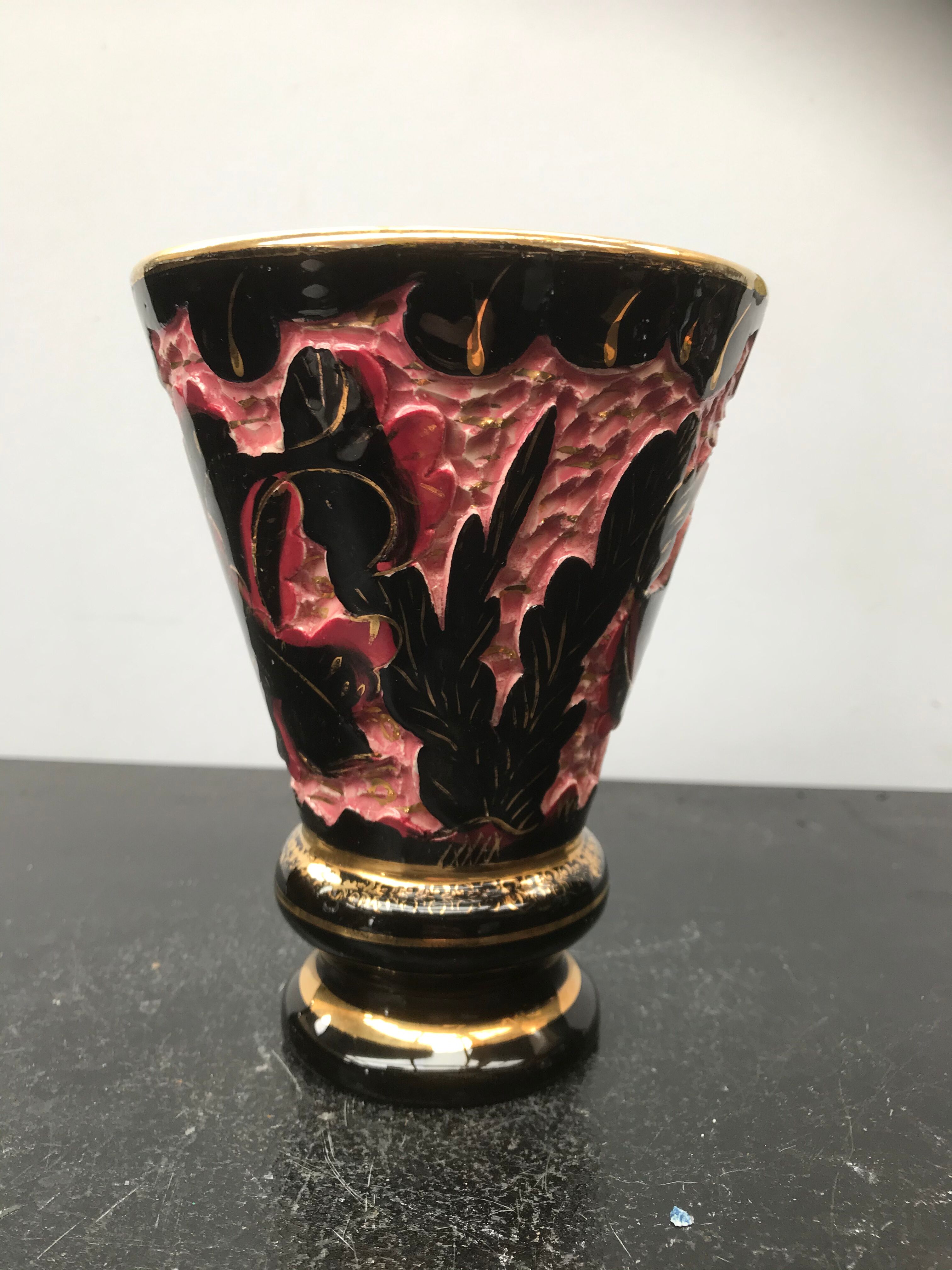 Monaco vase