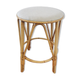 Rattan stool