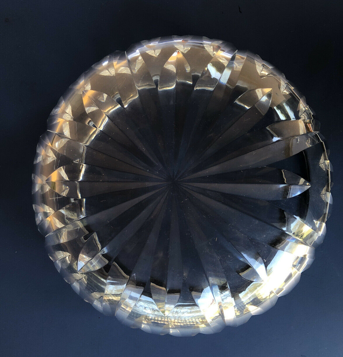 St. Louis Crystal Cup