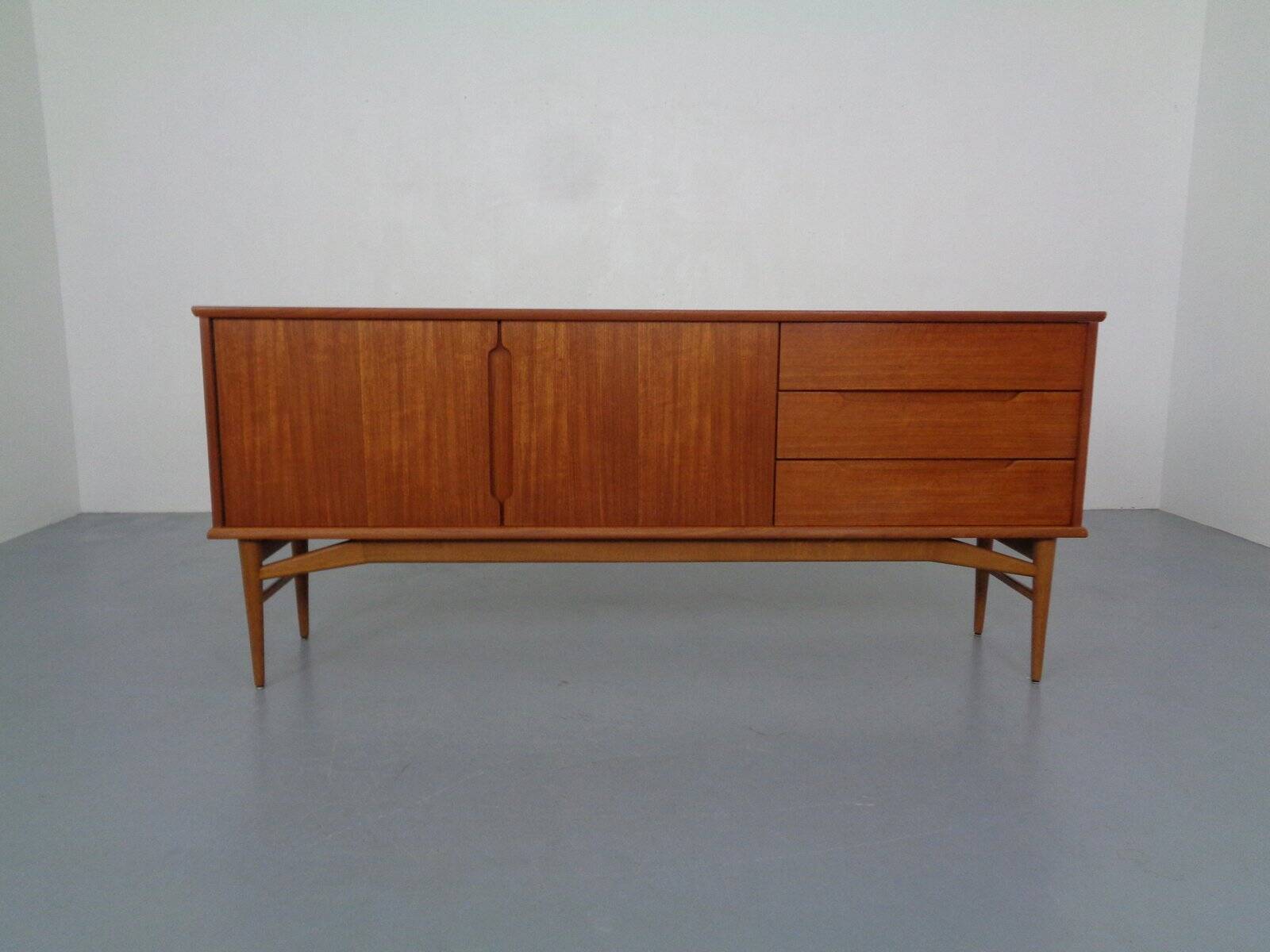 Danish Model Fredericia Teak Sideboard, 1960s