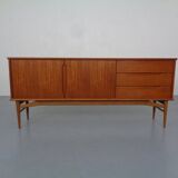 Danish Model Fredericia Teak Sideboard, 1960s