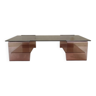 Coffee table by Michel Dumas for Roche Bobois