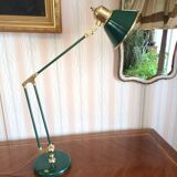 Articulated lamp