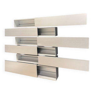 Étagères flottantes - 1970