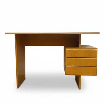 Retro desk, Bohumil Landsman, 1960s