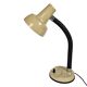 Veneta Lumi - lampe de table - 'Gooseneck' - éclairage vintage - années 70