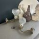 Pair of tulip wall lights - Ref 1108