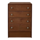 Vintage 1960s chest of drawers / chiffonnier