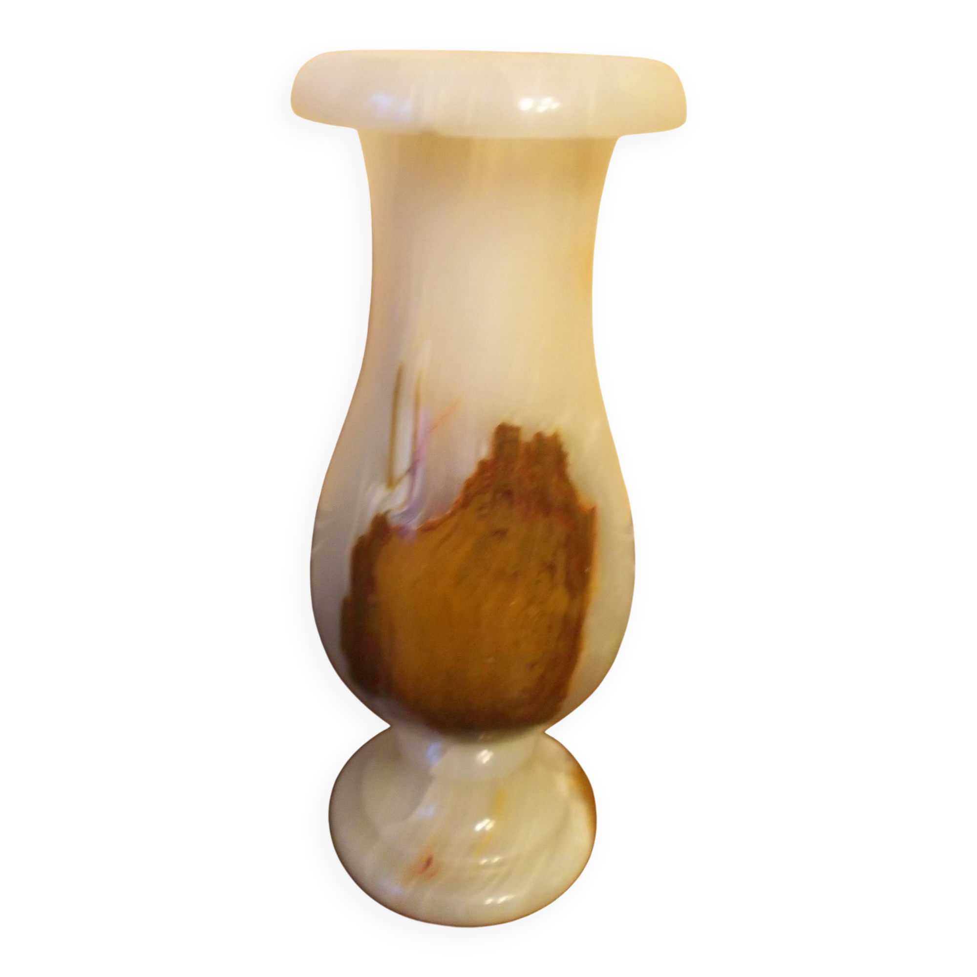 onyx vase