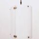 Adjustable Cylinder Pendant Mod. 437 by Tito Agnoli Produced by O-Luce, Ita